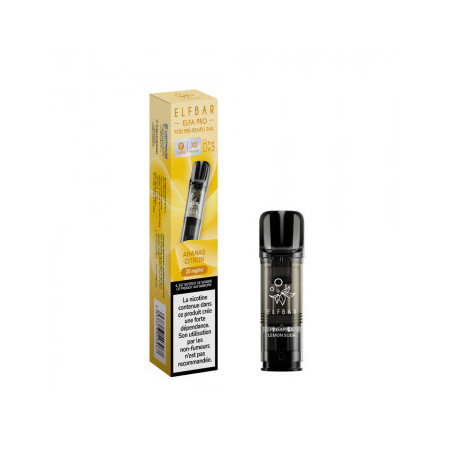 Pack De 2 Pods Elfa Pro Myrtille