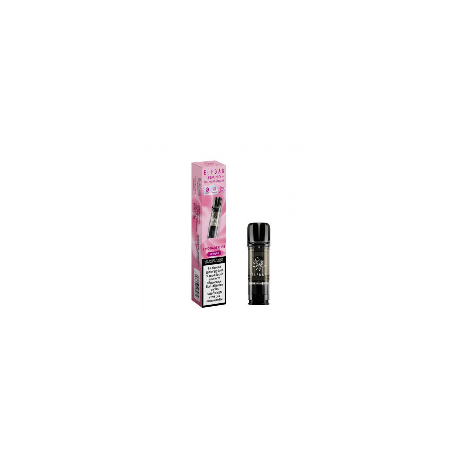 Pack De 2 Pods Elfa Pro Myrtille