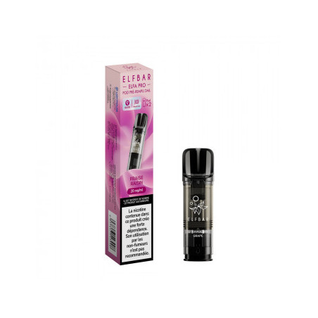 Pack De 2 Pods Elfa Pro Myrtille