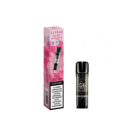 Pack De 2 Pods Elfa Pro Myrtille