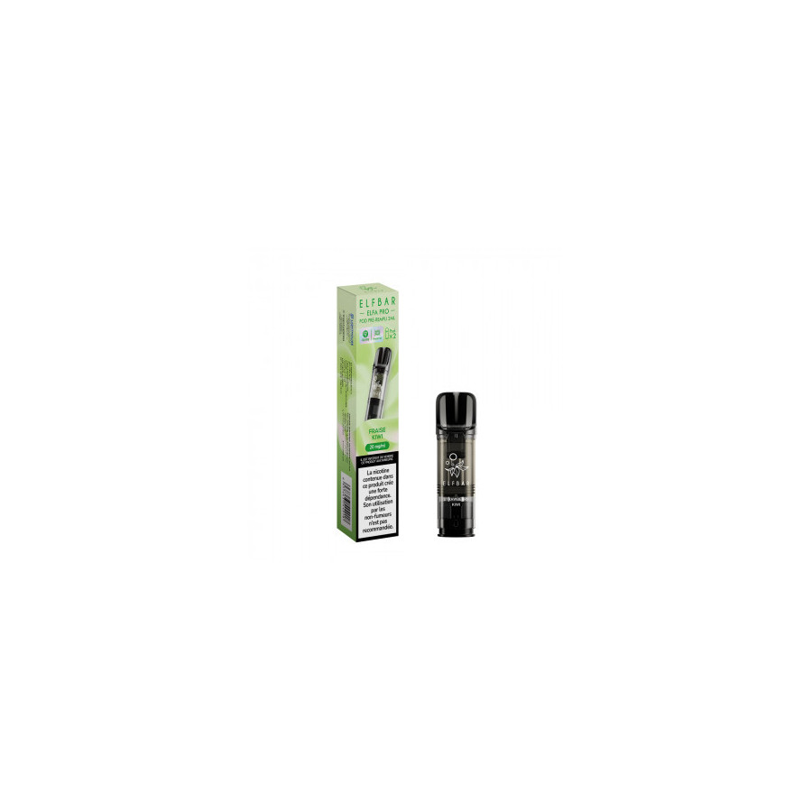 Pack De 2 Pods Elfa Pro Myrtille