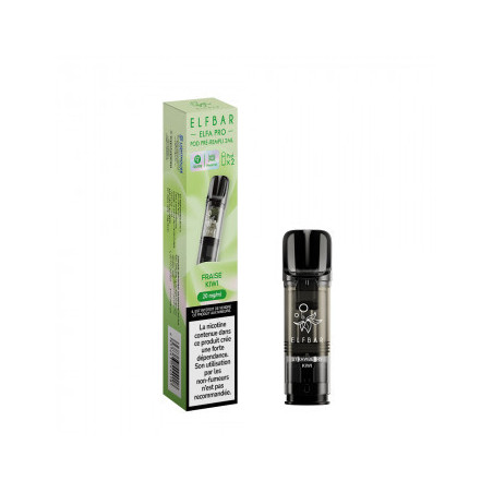 Pack De 2 Pods Elfa Pro Myrtille