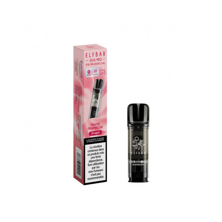 Pack De 2 Pods Elfa Pro Myrtille