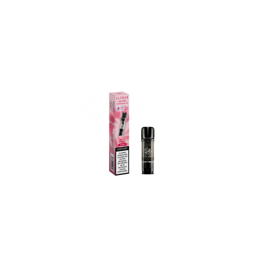 Pack De 2 Pods Elfa Pro Myrtille