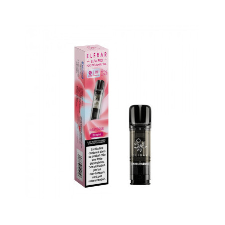 Pack De 2 Pods Elfa Pro Myrtille