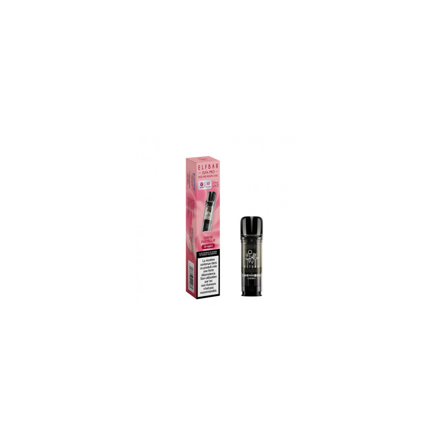 Pack De 2 Pods Elfa Pro Myrtille