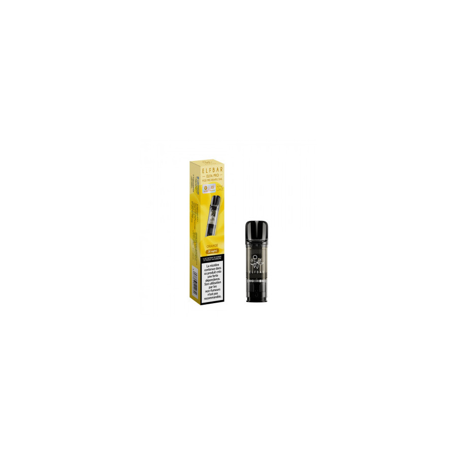 Pack De 2 Pods Elfa Pro Myrtille