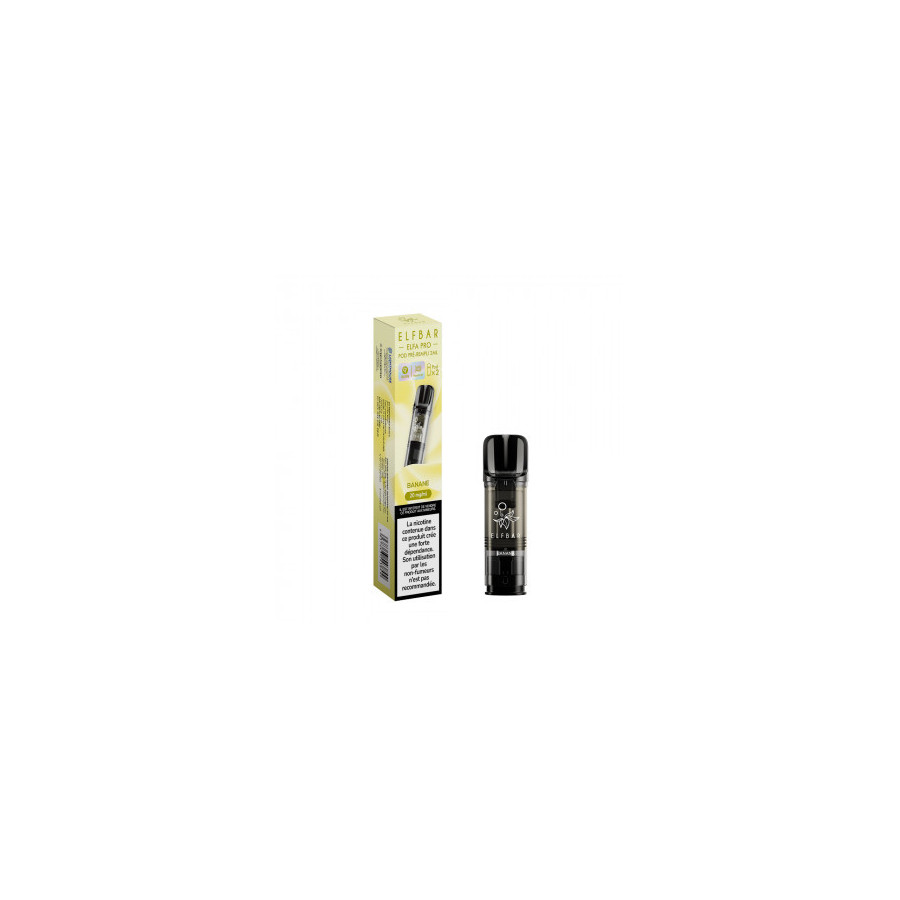 Pack De 2 Pods Elfa Pro Myrtille