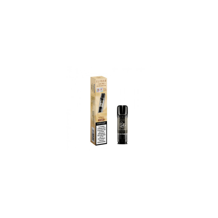 Pack De 2 Pods Elfa Pro Myrtille