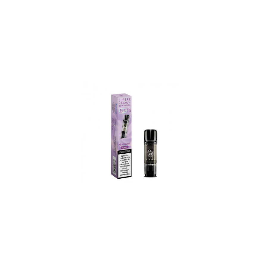 Pack De 2 Pods Elfa Pro Myrtille