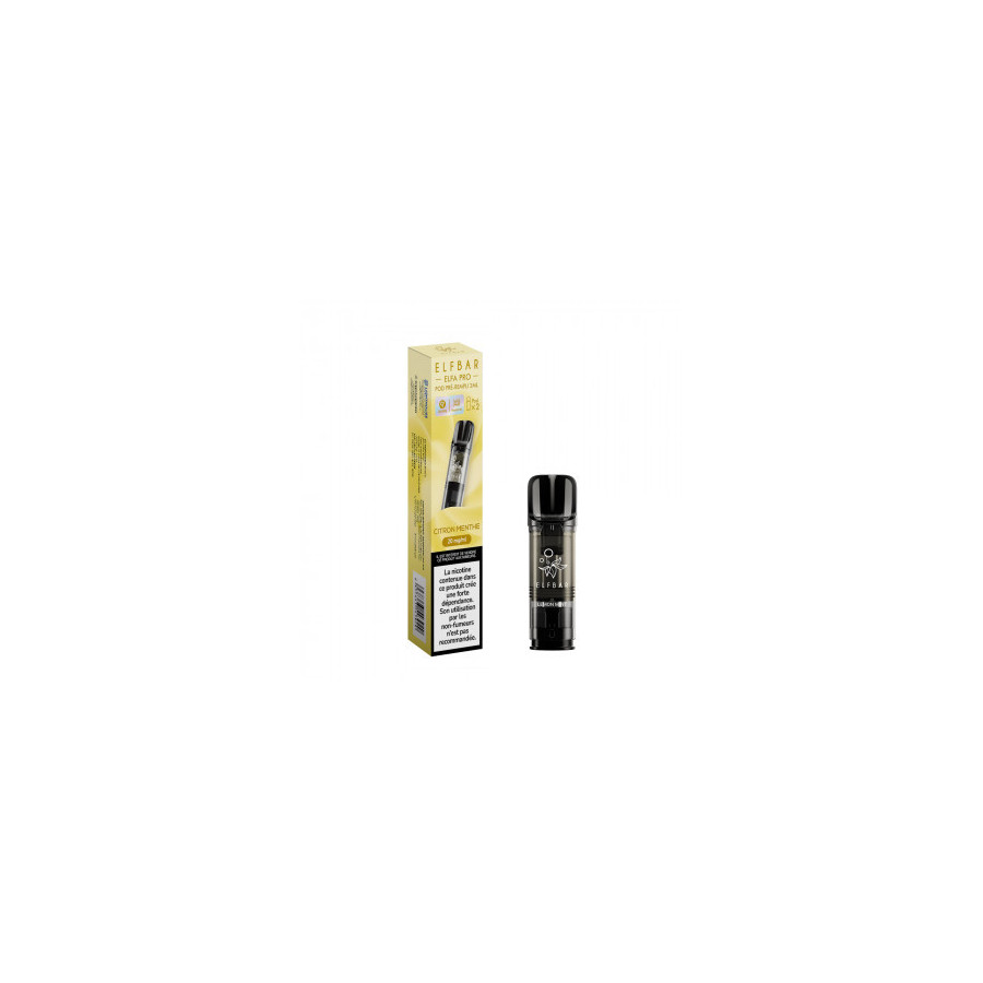 Pack De 2 Pods Elfa Pro Myrtille