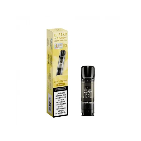 Pack De 2 Pods Elfa Pro Myrtille