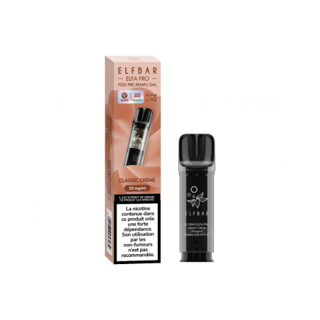 Pack De 2 Pods Elfa Pro Myrtille