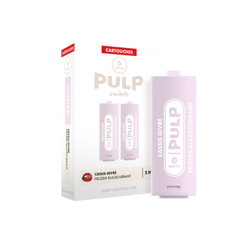 Pack De 2 Pods Switch Cassis Givré