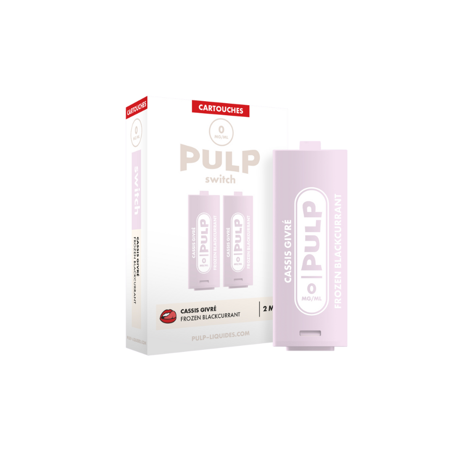 Pack De 2 Pods Switch Cassis Givré