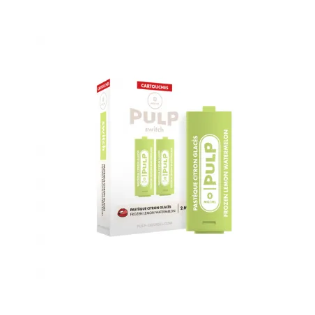 Pack De 2 Pods Switch Cassis Givré