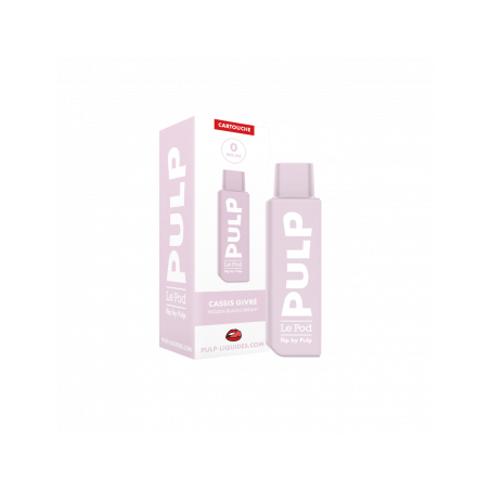 Cartouche Le Pod Flip 2ml Pulp - Barbe à Papa