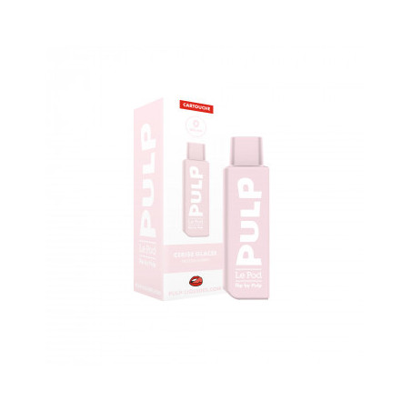 Cartouche Le Pod Flip 2ml Pulp - Barbe à Papa