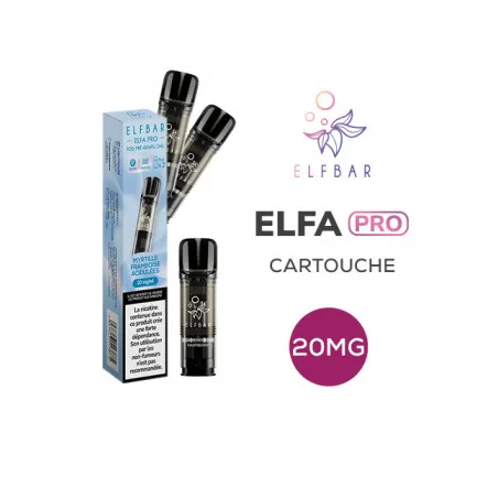 Pack De 2 Pods Elfa Pro Pastèque