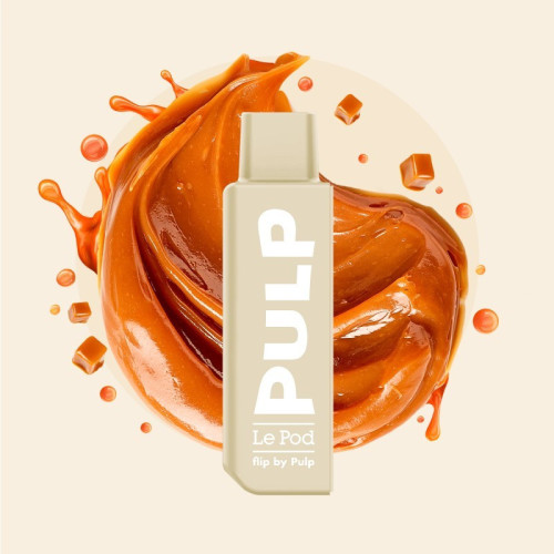 Cartouche Le Pod Flip 2ml Pulp - Caramel Original