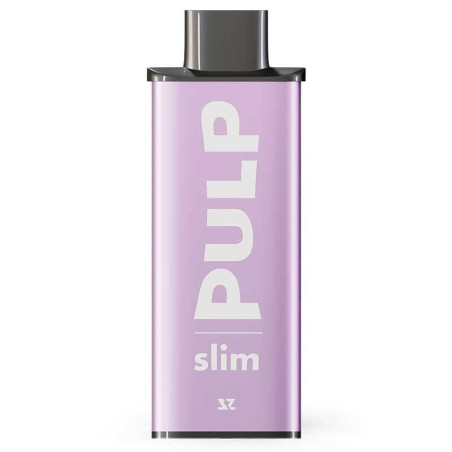 Pod Pré-rempli Cassis Givré 2ml Le Pod Slim - Pulp