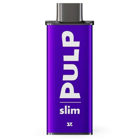 Pod Pré-rempli Cassis Givré 2ml Le Pod Slim - Pulp