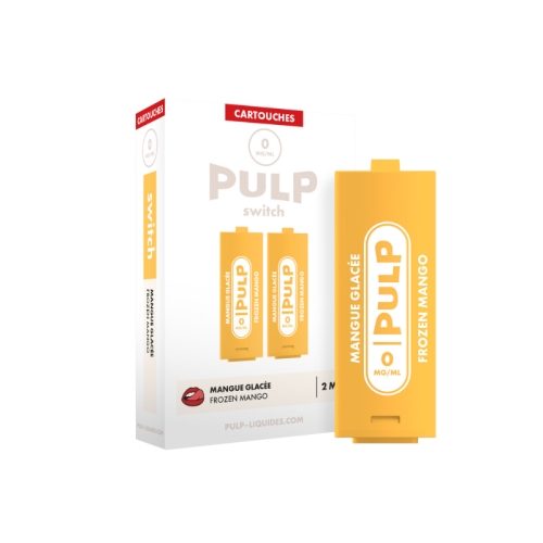 Pack De 2 Pods Switch Mangue Glacée