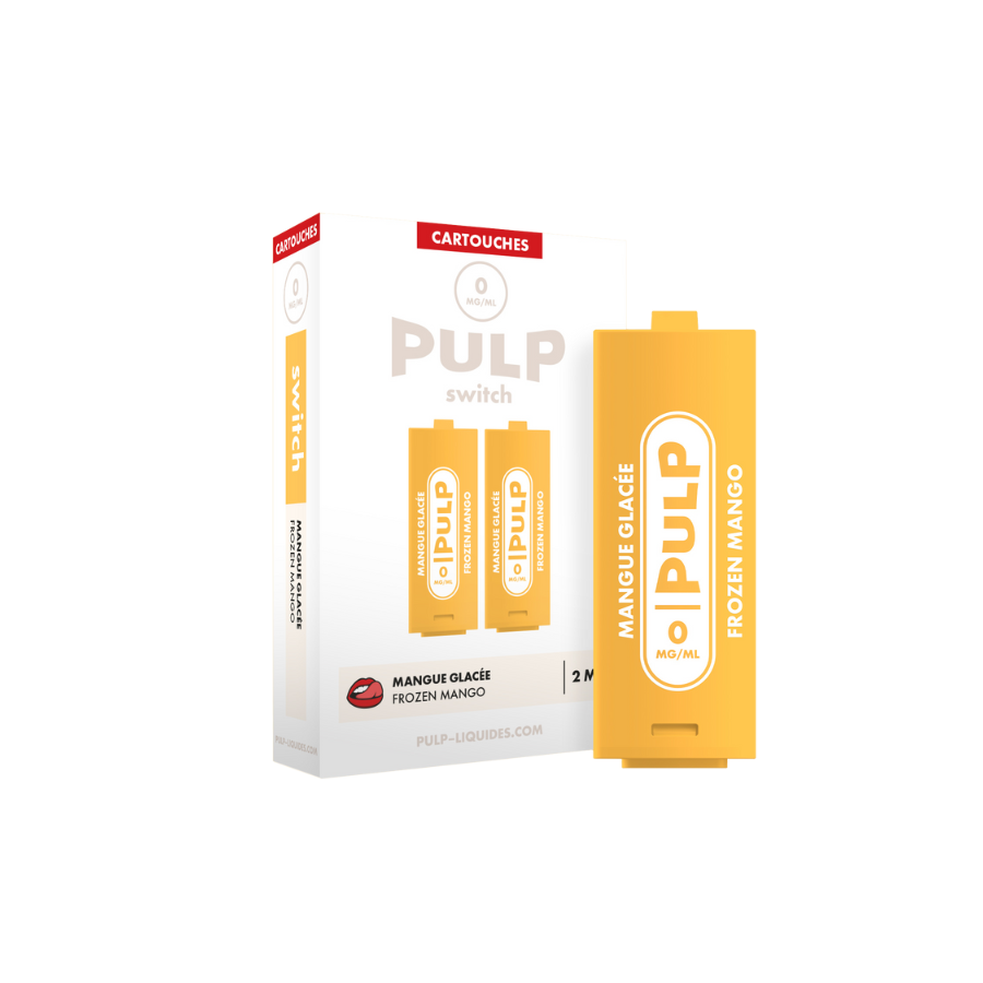 Pack De 2 Pods Switch Mangue Glacée