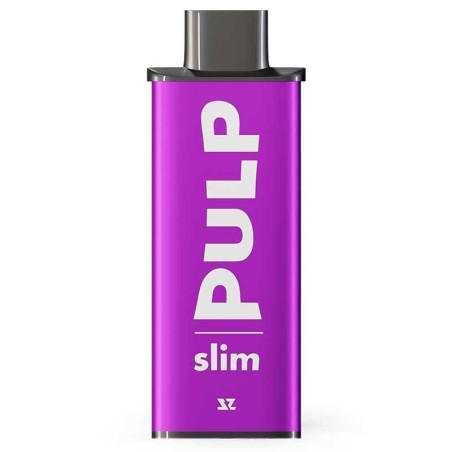 Pod Pré-rempli Cassis Givré 2ml Le Pod Slim - Pulp
