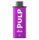 Pod Pré-rempli Cassis Givré 2ml Le Pod Slim - Pulp