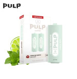 Cartouche Citron Vert Menthe 2ml (2pcs) - Pod Switch by Pulp