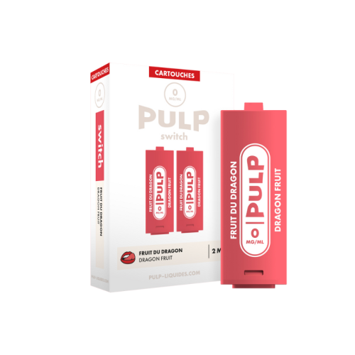 Pack De 2 Pods Switch Fruit Du Dragon