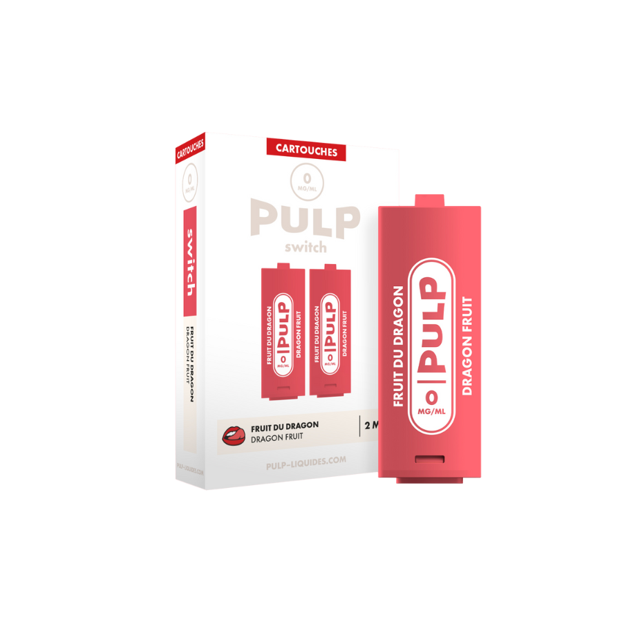 Pack De 2 Pods Switch Fruit Du Dragon