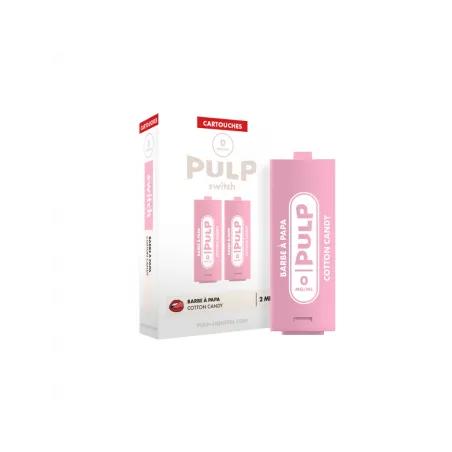 Pack De 2 Pods Switch Fruits Rouges Glacés