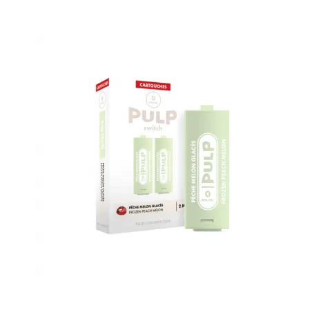 Pack De 2 Pods Switch Fruits Rouges Glacés