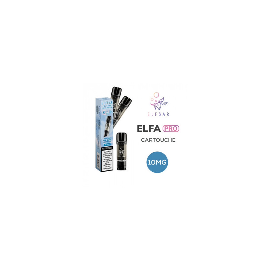 Pack De 2 Pods Elfa Pro Classic Crème