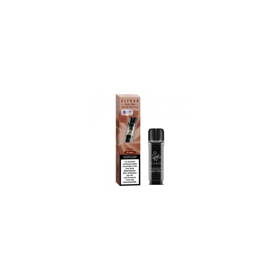 Pack De 2 Pods Elfa Pro Classic Crème