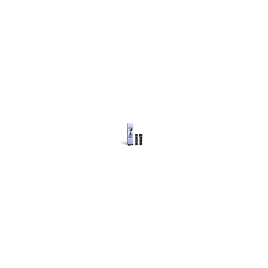Cartouches ELFA Pro 2ml/ par 2 - Elfbar