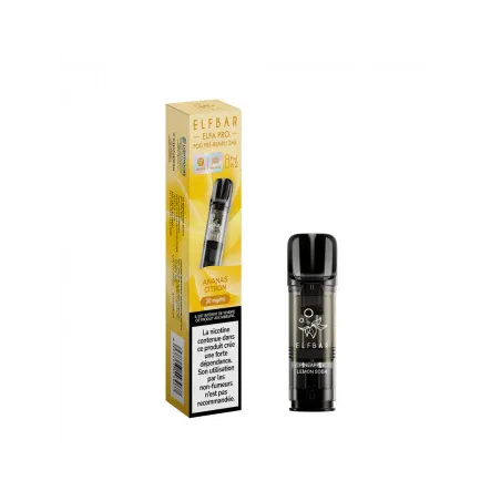 Pack De 2 Pods Elfa Pro Cola