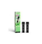 Cartouches ELFA Pro 2ml/ par 2 - Elfbar
