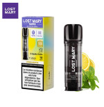 Cartouche Tappo Citron Menthe 2ml - Lost Mary