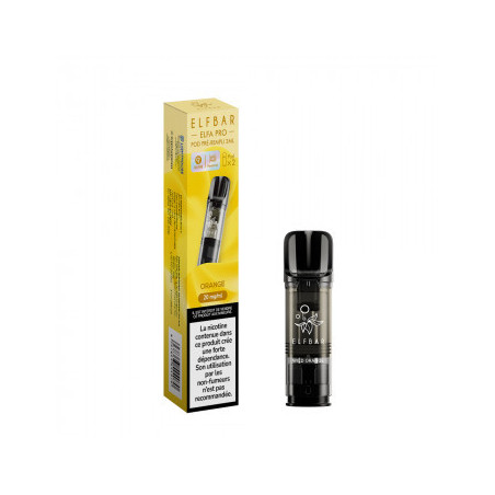 Pack De 2 Pods Elfa Pro Cola