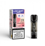 Cartouche Tappo Citron Menthe 2ml - Lost Mary