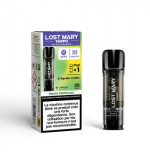 Cartouche Tappo Citron Menthe 2ml - Lost Mary