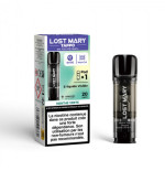 Cartouche Tappo Citron Menthe 2ml - Lost Mary