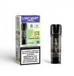 Cartouche Tappo Citron Menthe 2ml - Lost Mary