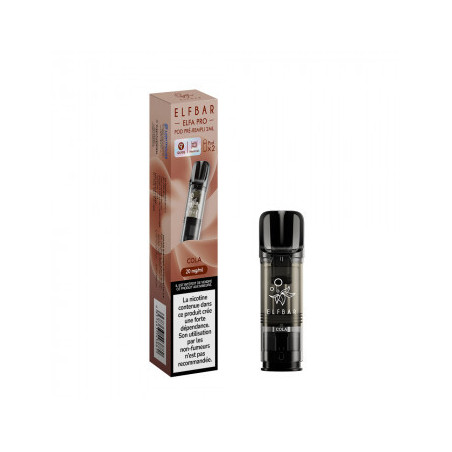 Pack De 2 Pods Elfa Pro Cola