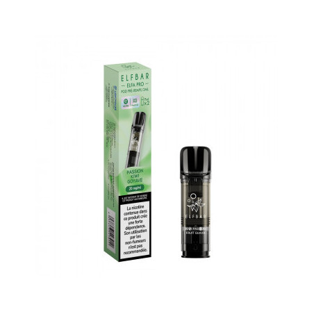 Pack De 2 Pods Elfa Pro Cola