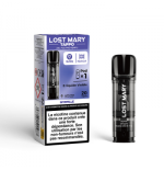 Cartouche Tappo Citron Menthe 2ml - Lost Mary
