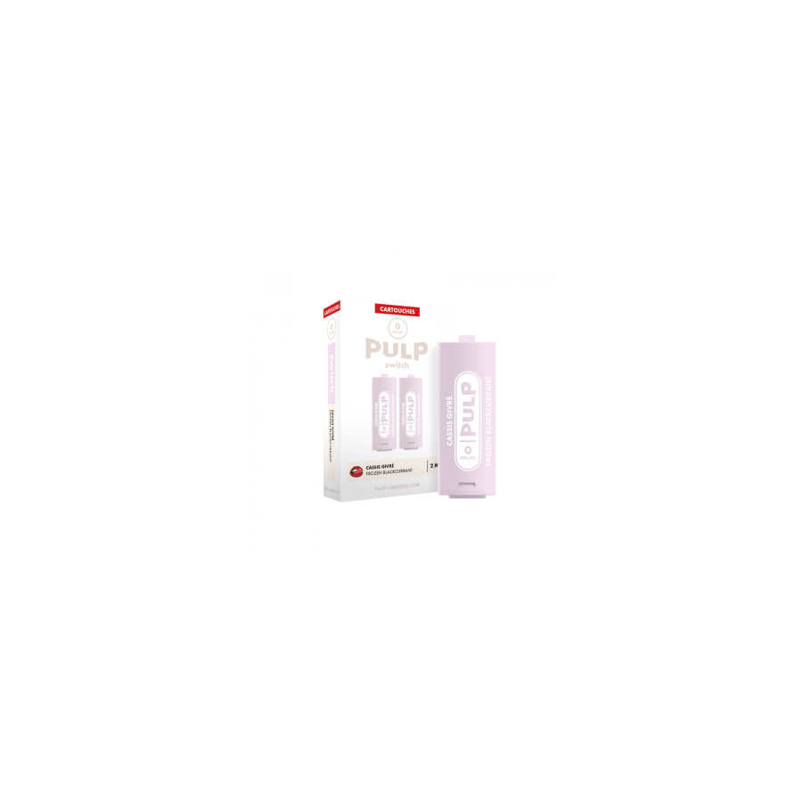 Pack De 2 Pods Switch Barbe À Papa
